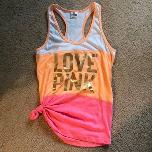PINK Tank